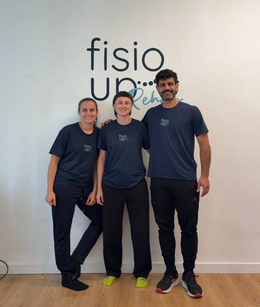 Equipo FISIO UP REHAB