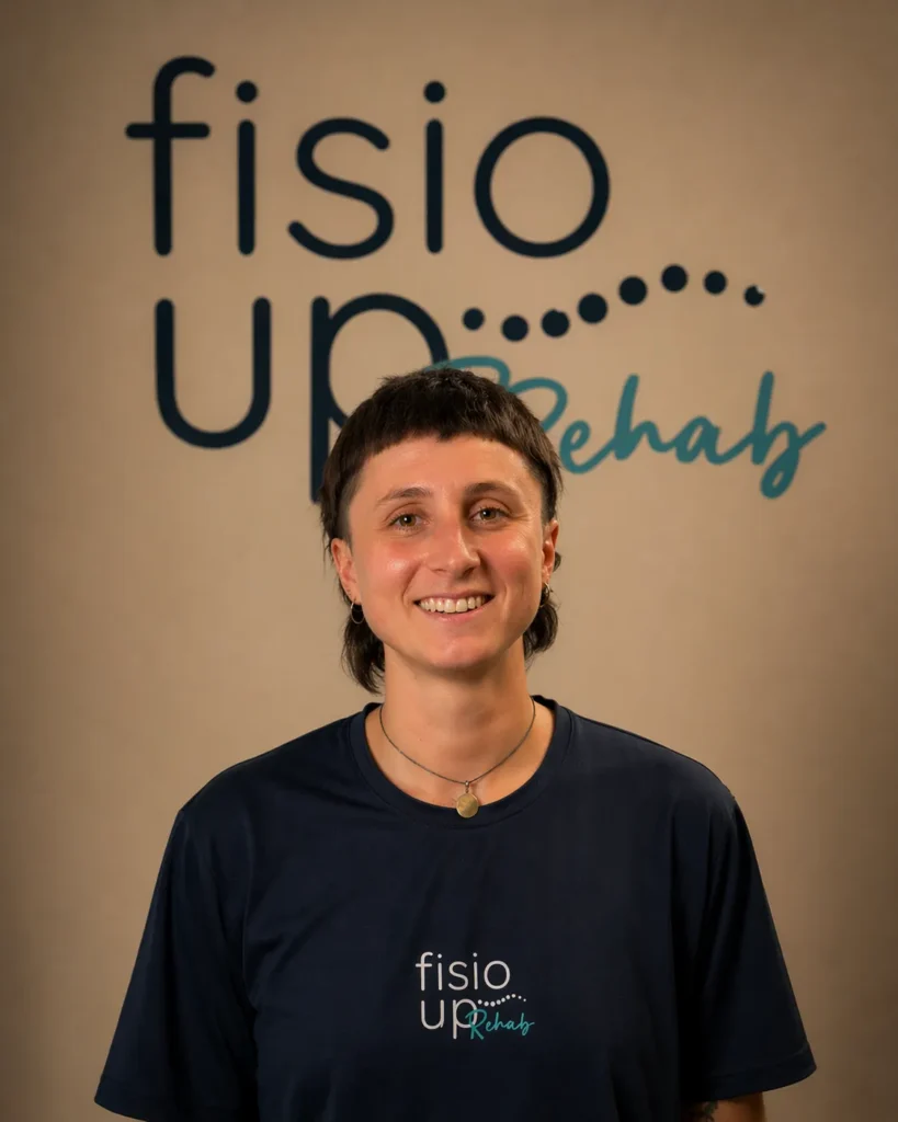 Victoria equipo fisioup